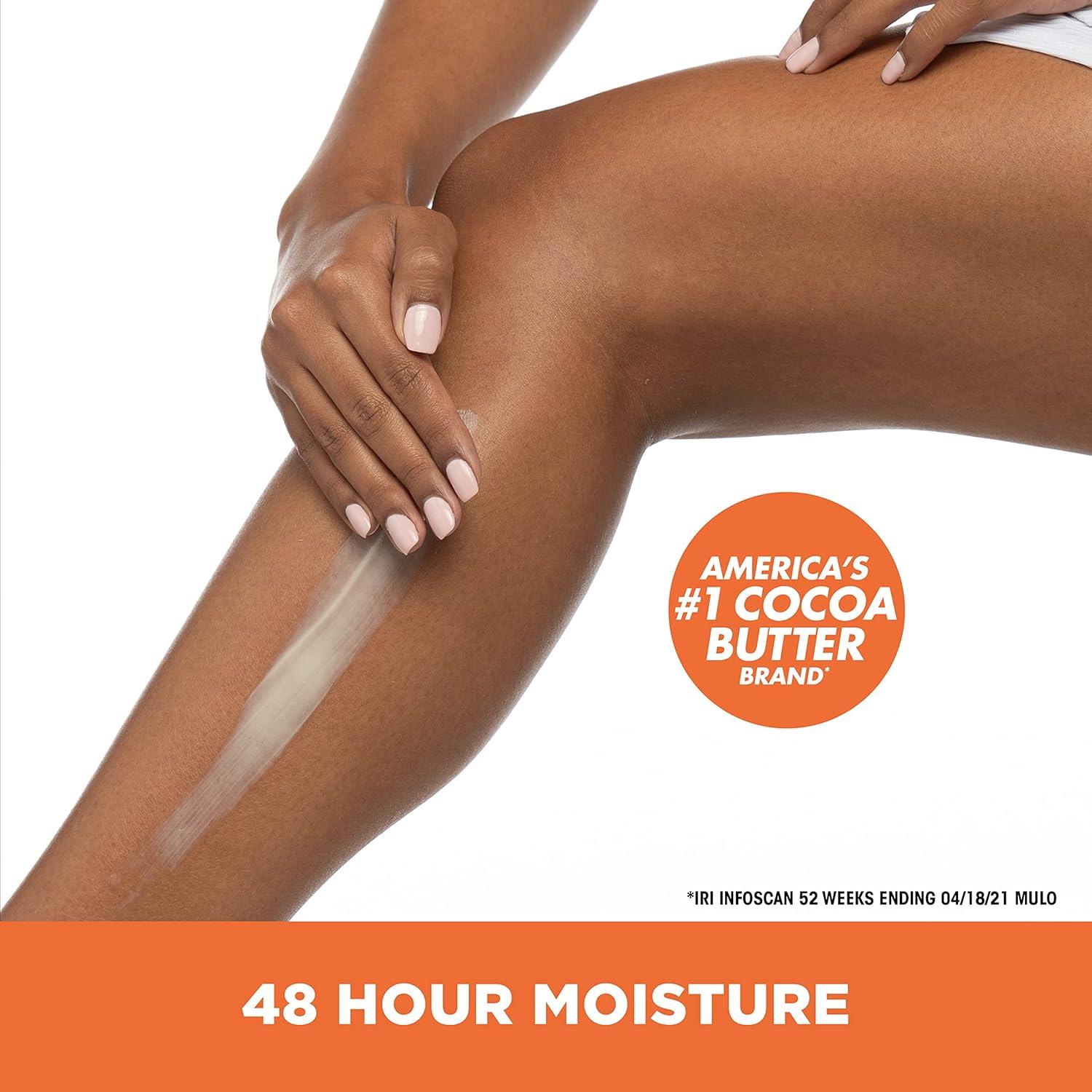 imagePalmers Cocoa Butter Formula Daily Skin Therapy Body Lotion Pump Bottle 338 Ounces Pack of 2676 Fl Oz Pack of 1