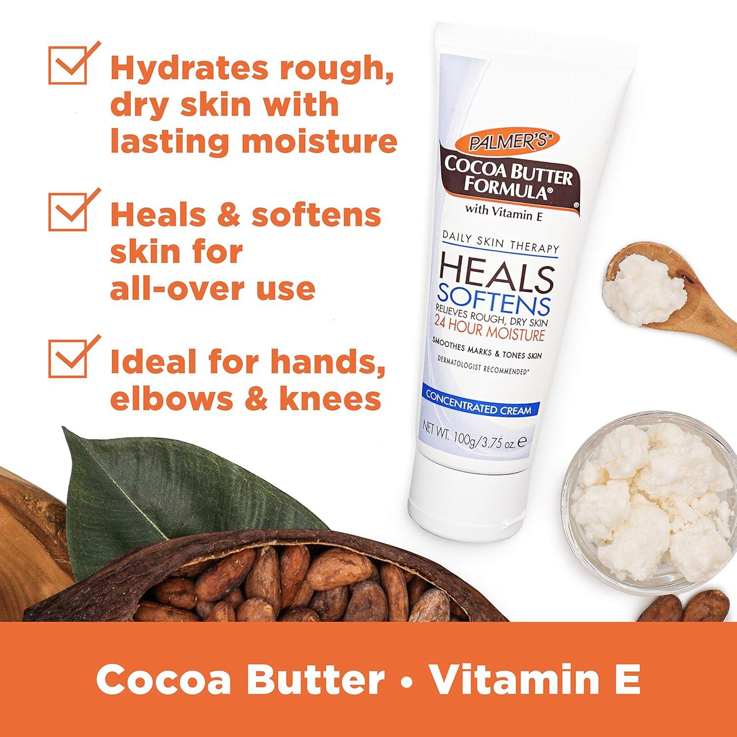 imagePalmers Cocoa Butter Formula Daily Skin Therapy Concentrated Cream 375 Ounces375 Ounce Pack of 1