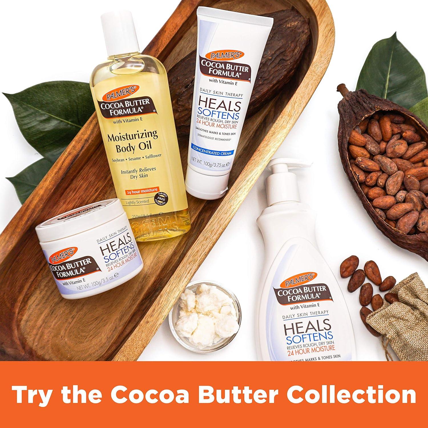 imagePalmers Cocoa Butter Formula Daily Skin Therapy Concentrated Cream 375 Ounces375 Ounce Pack of 1