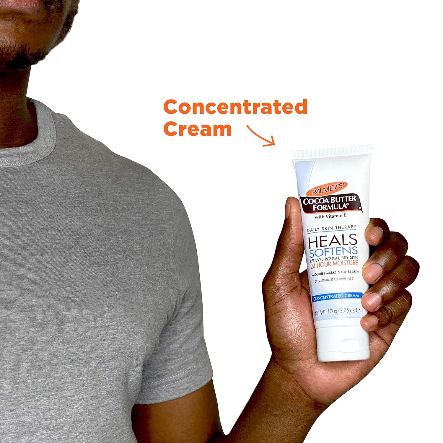 imagePalmers Cocoa Butter Formula Daily Skin Therapy Concentrated Cream 375 Ounces375 Ounce Pack of 1