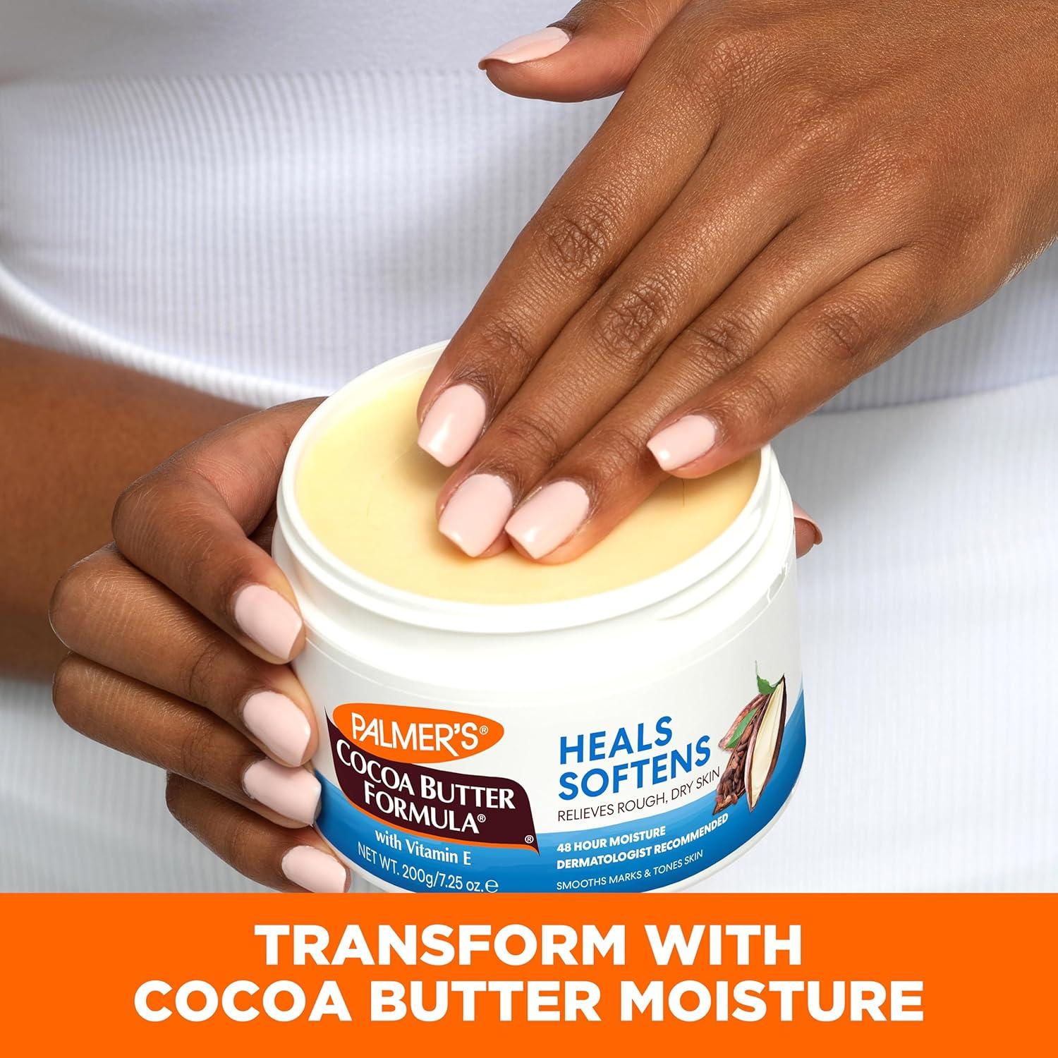 imagePalmers Cocoa Butter Formula Daily Skin Therapy Solid Formula 725 Ounces Pack of 3 pack725 Ounce Pack of 1