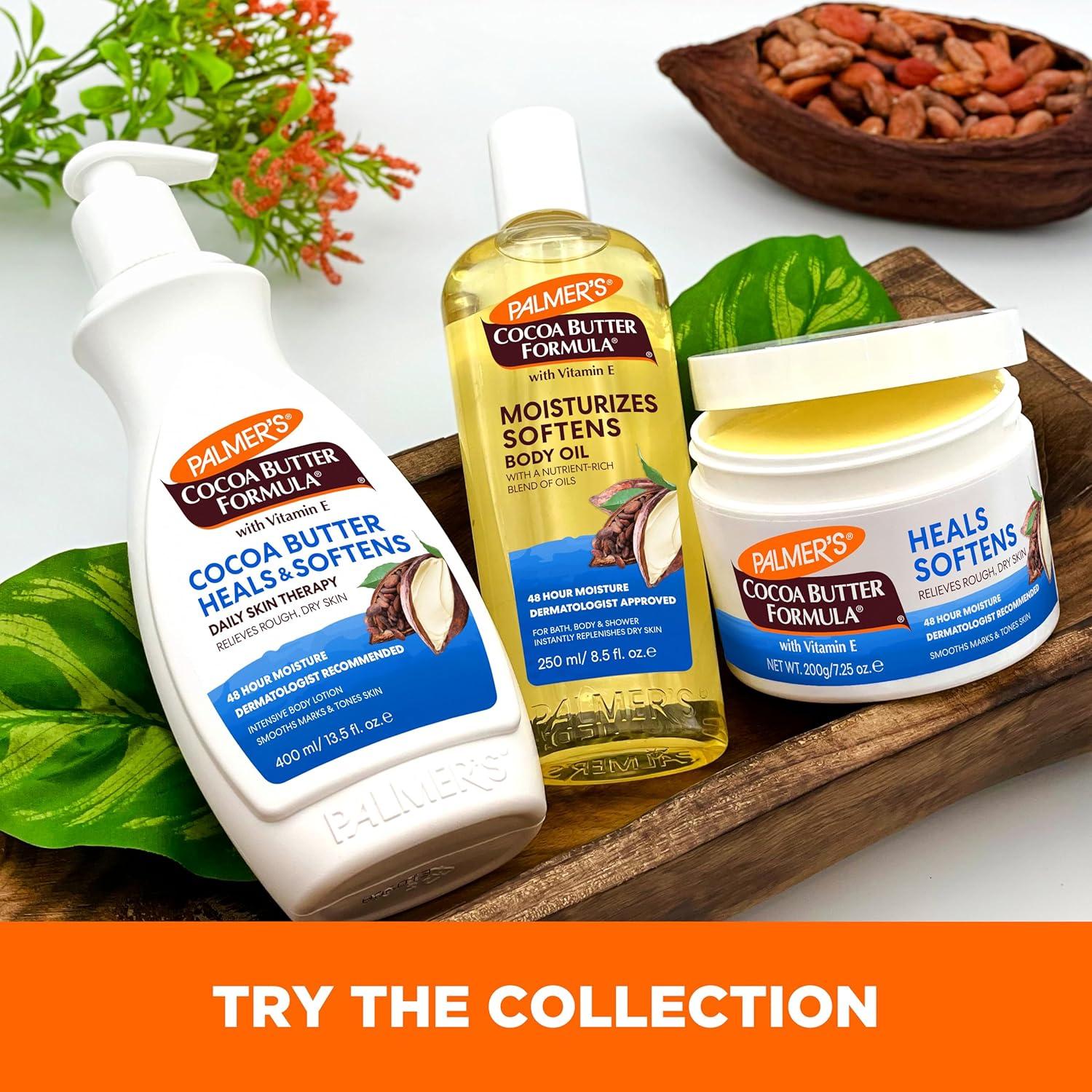 imagePalmers Cocoa Butter Formula Daily Skin Therapy Solid Formula 725 Ounces Pack of 3 pack725 Ounce Pack of 1