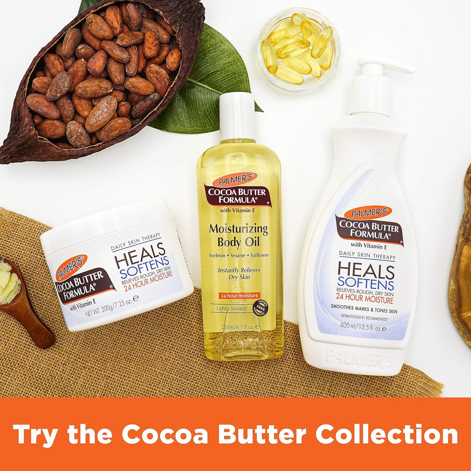 imagePalmers Cocoa Butter Formula Daily Skin Therapy Solid Formula 725 Ounces Pack of 3 pack725 Ounce Pack of 3