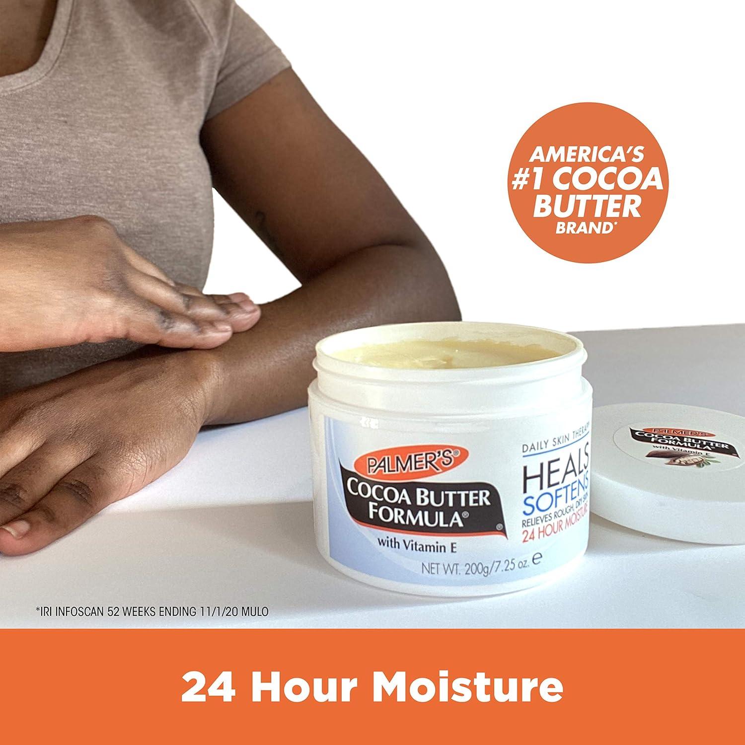imagePalmers Cocoa Butter Formula Daily Skin Therapy Solid Formula 725 Ounces Pack of 3 pack725 Ounce Pack of 3