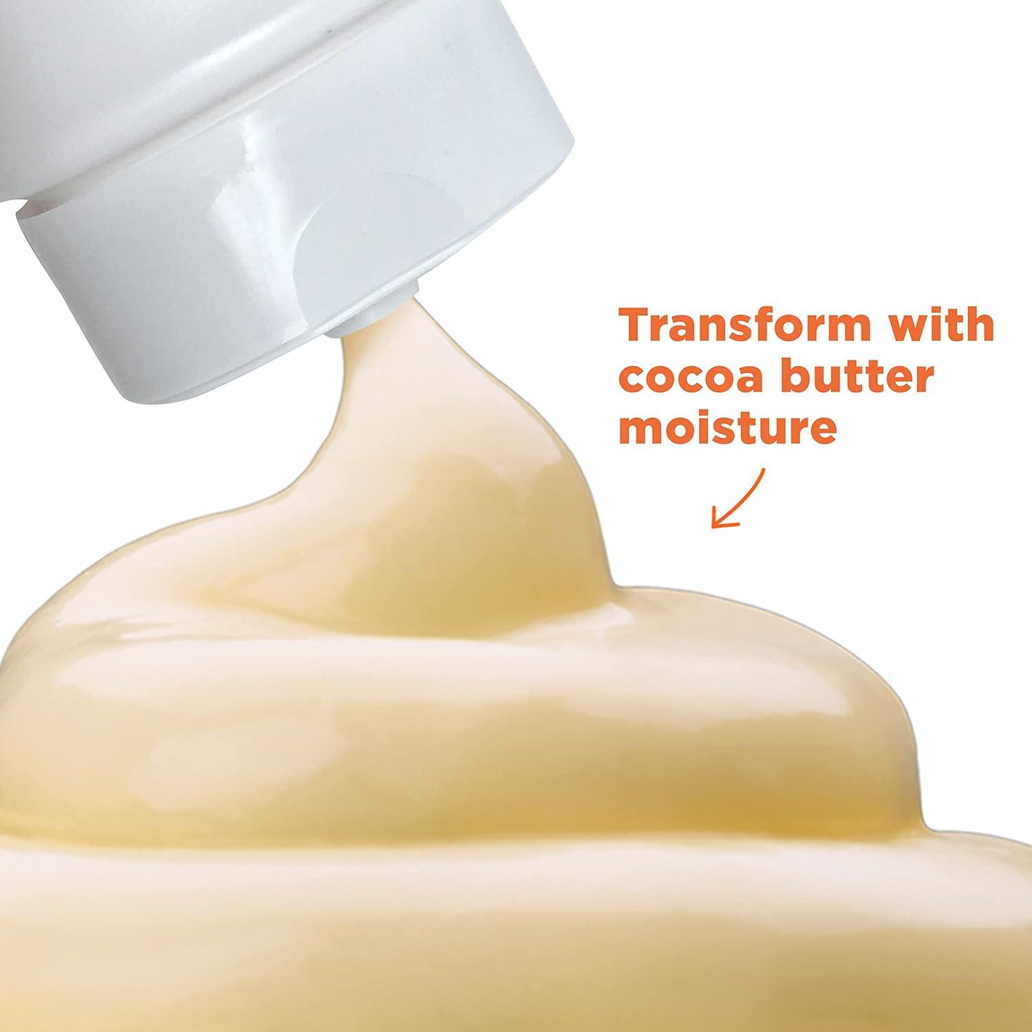 imagePalmers Cocoa Butter Formula Mens 3in1 Fast Absorbing Face amp Body Lotion 85 oz85 Fl Oz Pack of 1