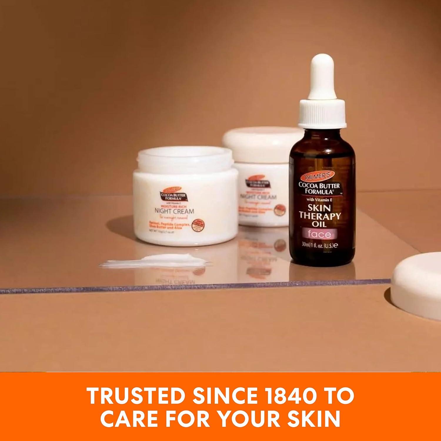 imagePalmers Cocoa Butter Formula Moisture Rich Night Cream 27 Ounces