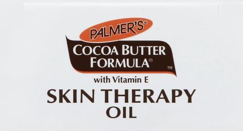imagePalmers Cocoa Butter Formula Moisturizing Skin Therapy Oil for Face with Vitamin E C amp 10 Pure Facial Oils Blend Rosehip Oil Fragrance 1 Ounce1 Fl Oz Pack of 6