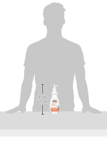 imagePalmers Cocoa Butter Formula Retexture amp Renew Exfoliating Body Lotion for Rough amp Bumpy Skin Triple Action Moisturizers AHAs Pump Bottle 135 Ounce135 Fl Oz Pack of 1