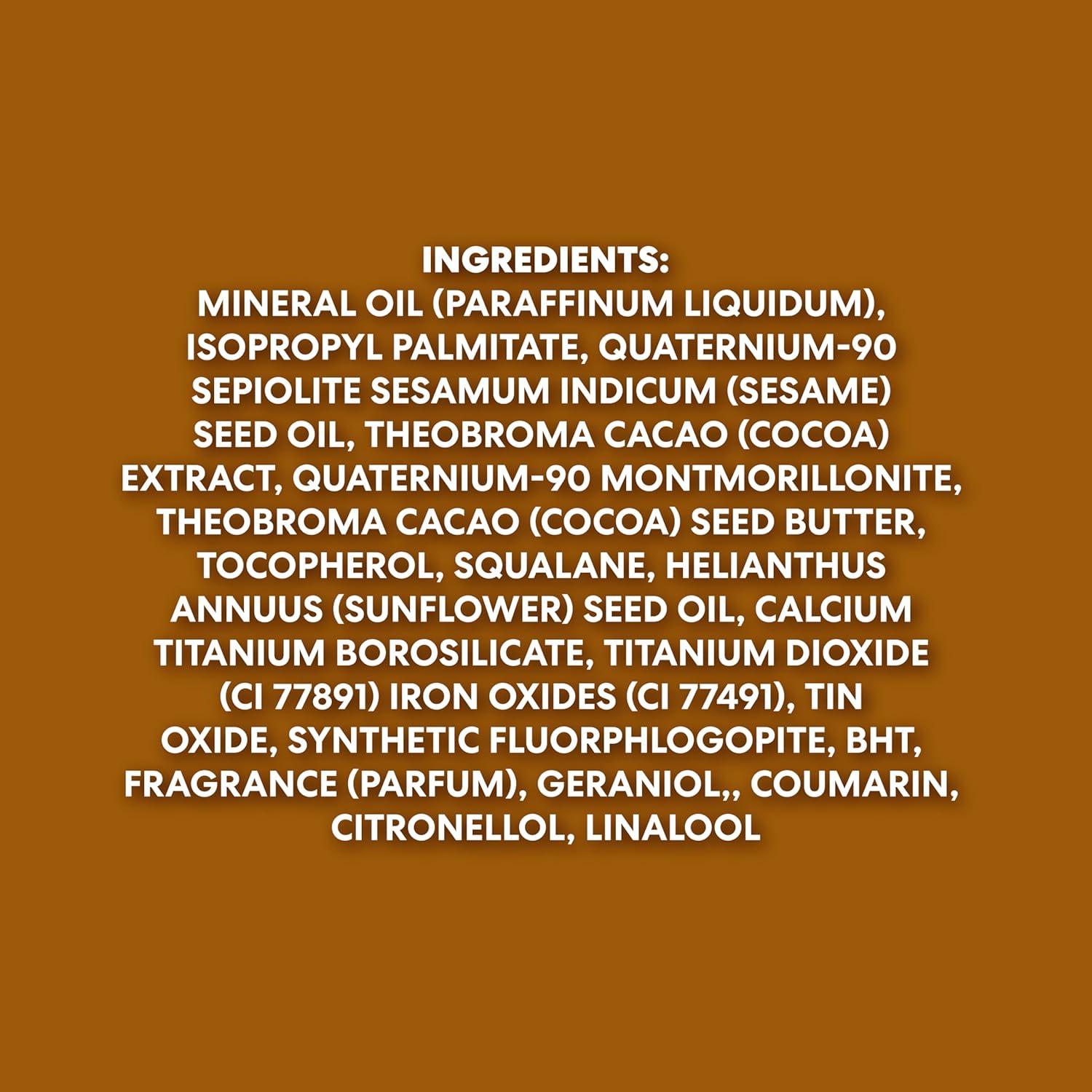 imagePalmers Cocoa Butter Formula Shimmer Body Oil with Vitamin E 51 Fl Oz Radiance Body Oil for Glowing Skin Enhances Dark Tones amp Tans Hydrating51 Fl Oz Pack of 12