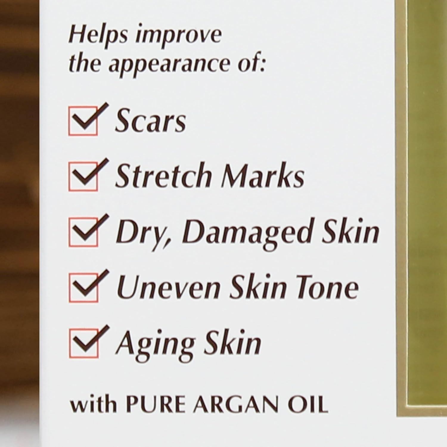 imagePalmers Cocoa Butter Formula Skin Therapy Moisturizing Body Oil with Vitamin E amp Pure Argan Oil Deep Body Moisturizer for Dry Damaged Skin 51 OuncesOriginal