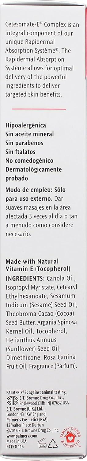 imagePalmers Cocoa Butter Formula Skin Therapy Moisturizing Body Oil with Vitamin E amp Pure Argan Oil Deep Body Moisturizer for Dry Damaged Skin Scars or Stretch Marks 51 Fl Oz Pack of 3