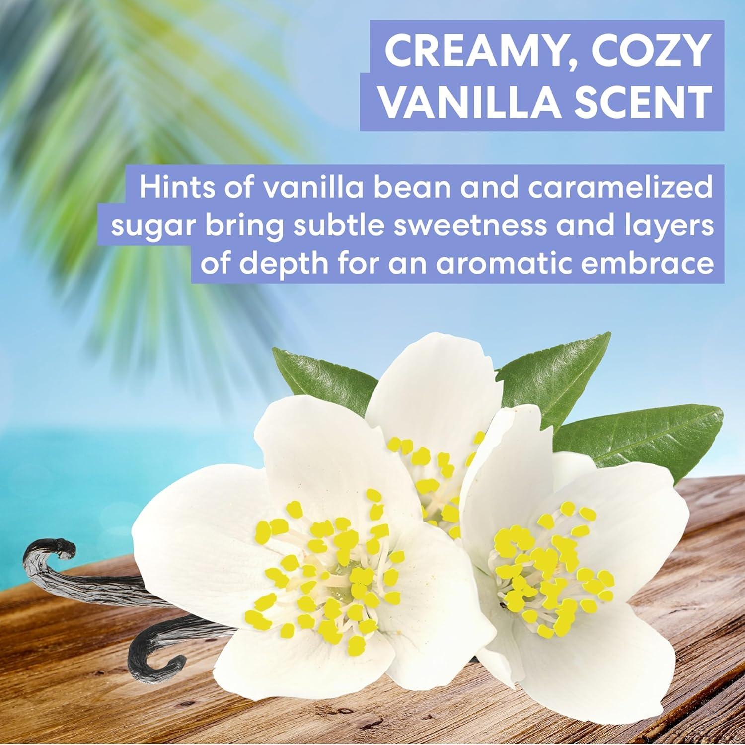 imagePalmers Cocoa Butter Formula Tahitian Vanilla Body Lotion 135 Oz Daily Moisturizing Lotion for Dry Skin with Shea Butter amp Vitamin E Hydrates amp Protects Helps Provide 48Hour Deep Moisture135 Ounce Pack of 1