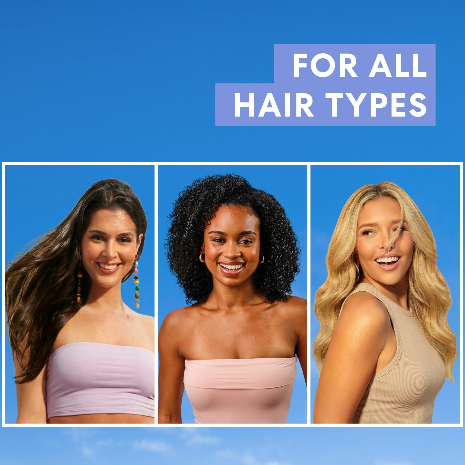 imagePalmers Cocoa Butter Formula Tahitian Vanilla Leave In Conditioner Spray 85 Fl Oz Hydrating Hair Detangler with Acacia Honey amp Vitamin E Heat Protectant Frizz Control amp LongLasting Moisture