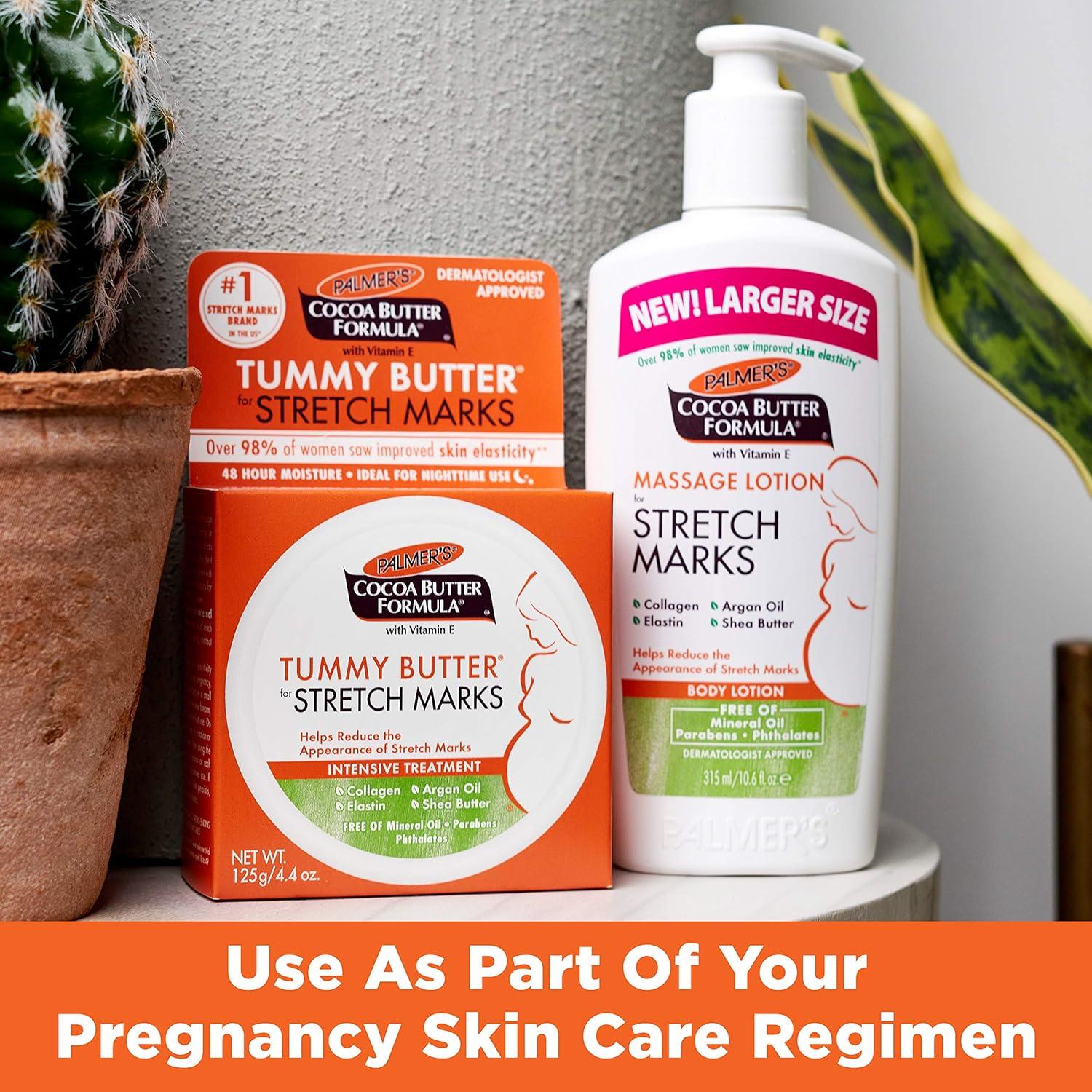 imagePalmers Cocoa Butter Formula Tummy Butter 44 oz44 Ounce Pack of 3