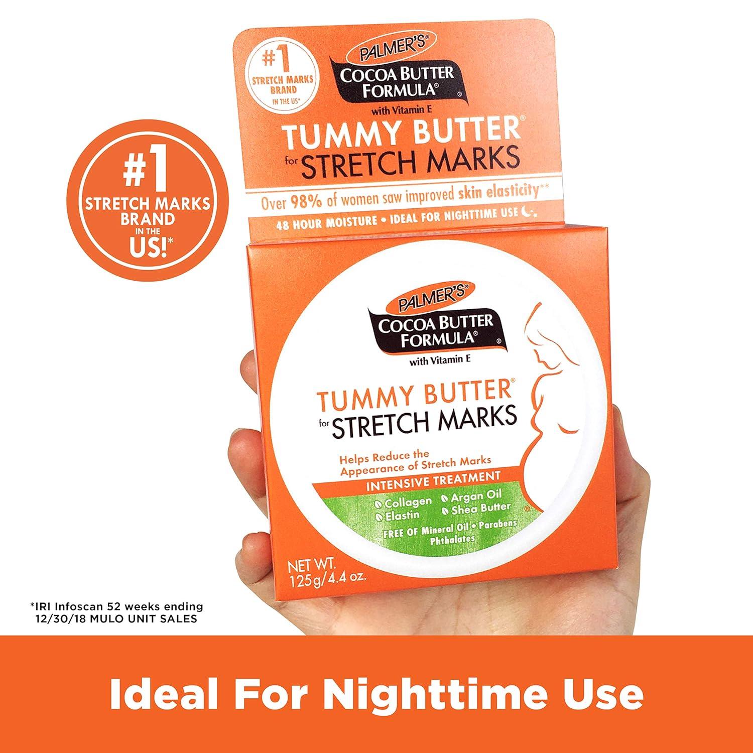 imagePalmers Cocoa Butter Formula Tummy Butter 44 oz44 Ounce Pack of 3