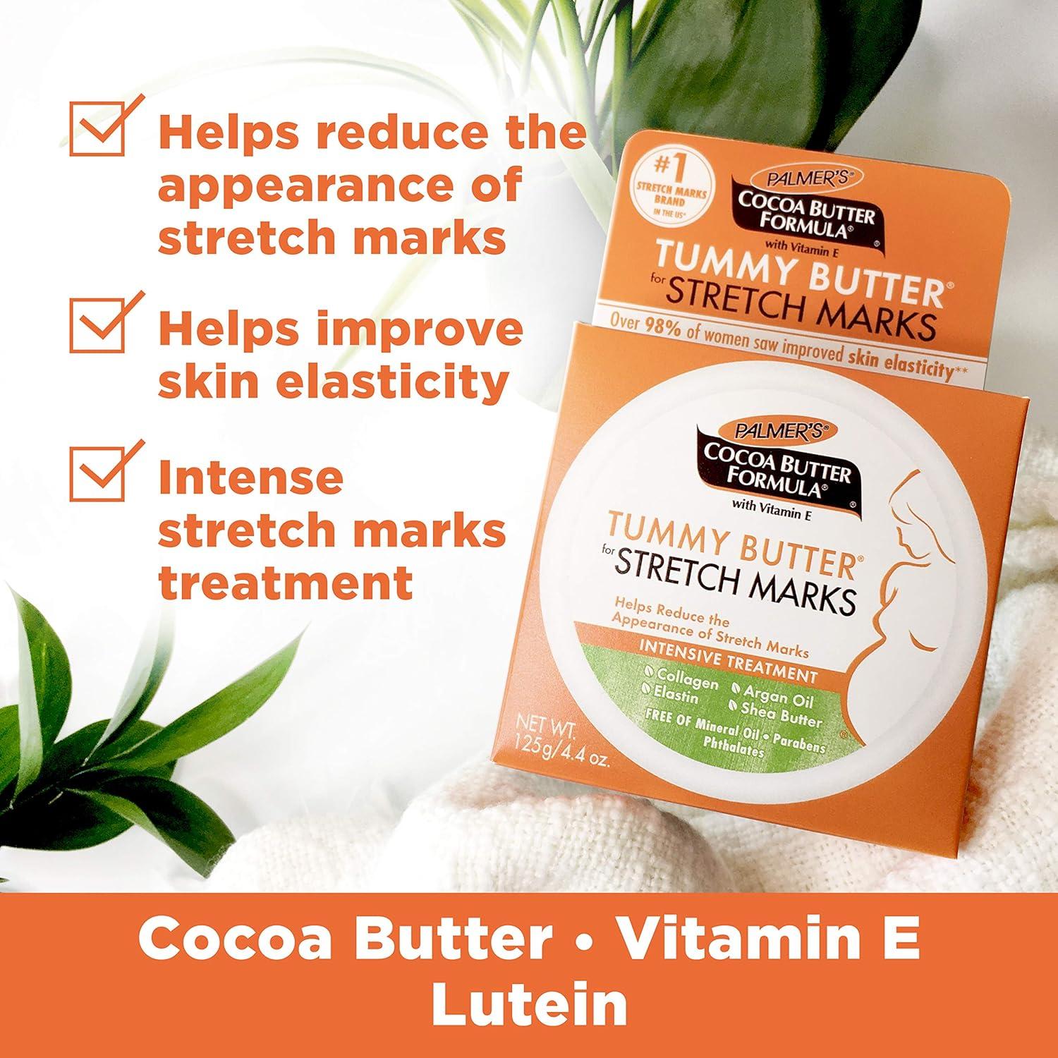 imagePalmers Cocoa Butter Formula Tummy Butter 44 oz44 Ounce Pack of 3