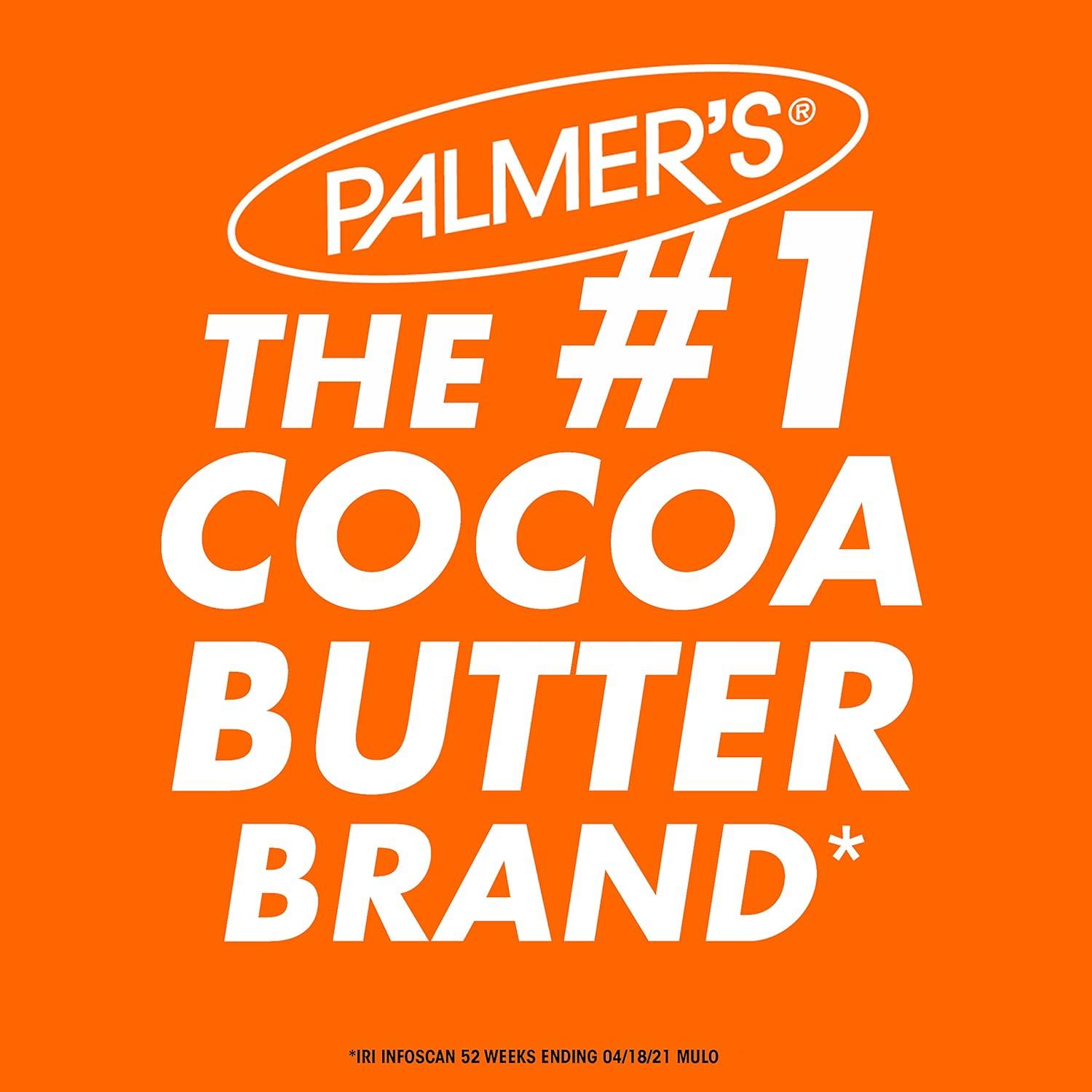 imagePalmers Cocoa Butter Formula with Vitamin E Q10 Firming Butter Body Lotion Postpartum Essentials Skin Care Shea Butter Collagen and Elastin 106 Fl Oz106 Fl Oz Pack of 6