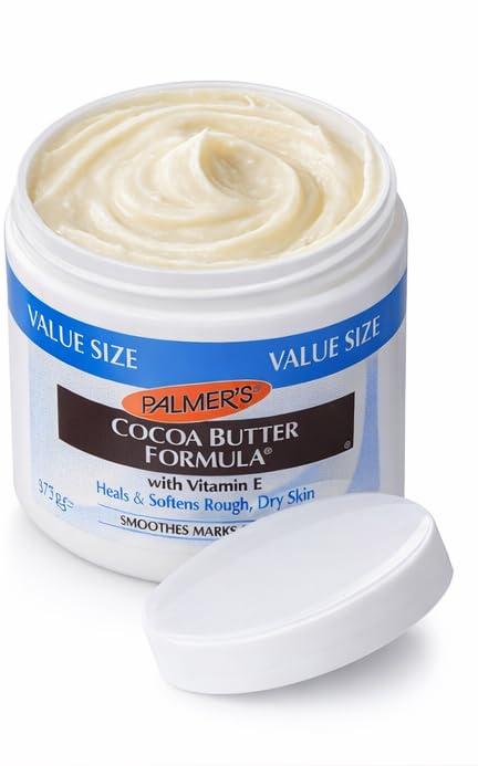 imagePalmers Cocoa Butter Formula with Vitamin E 187 oz 530 g 1 Jar 6815861 count Pack of 1
