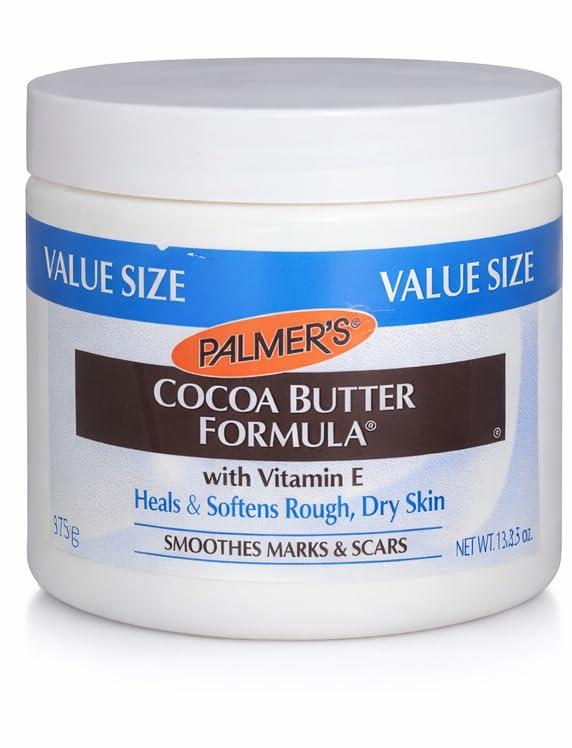 imagePalmers Cocoa Butter Formula with Vitamin E 187 oz 530 g 1 Jar 6815861 count Pack of 1