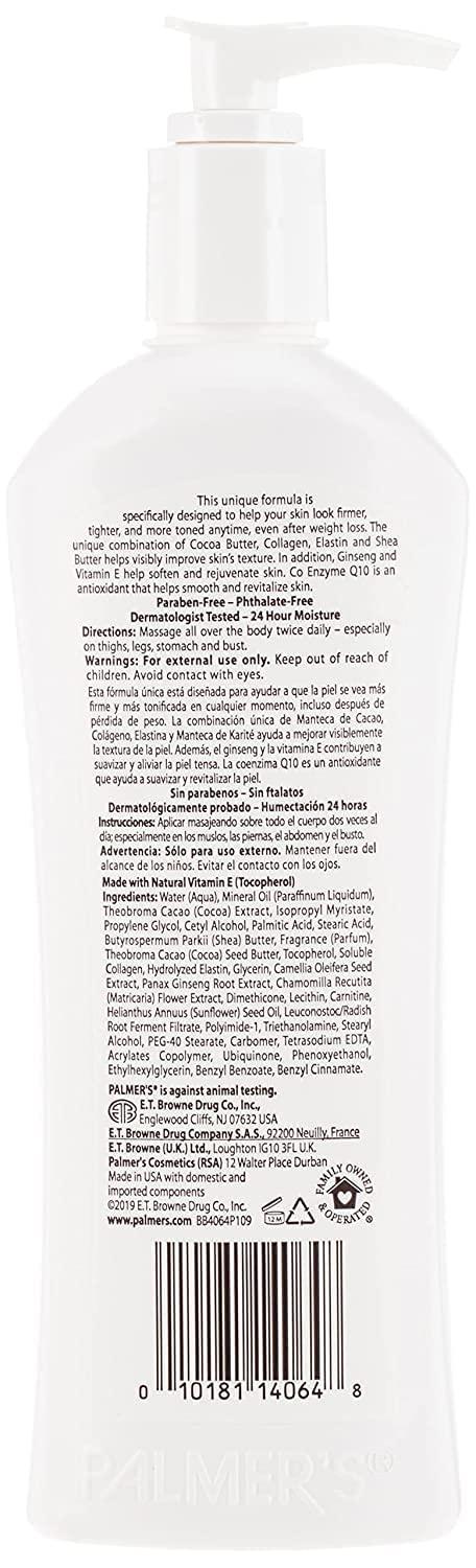 imagePalmers Cocoa Butter Formula with Vitamin E 187 oz 530 g 1 Jar 681586106 Fl Oz Pack of 1