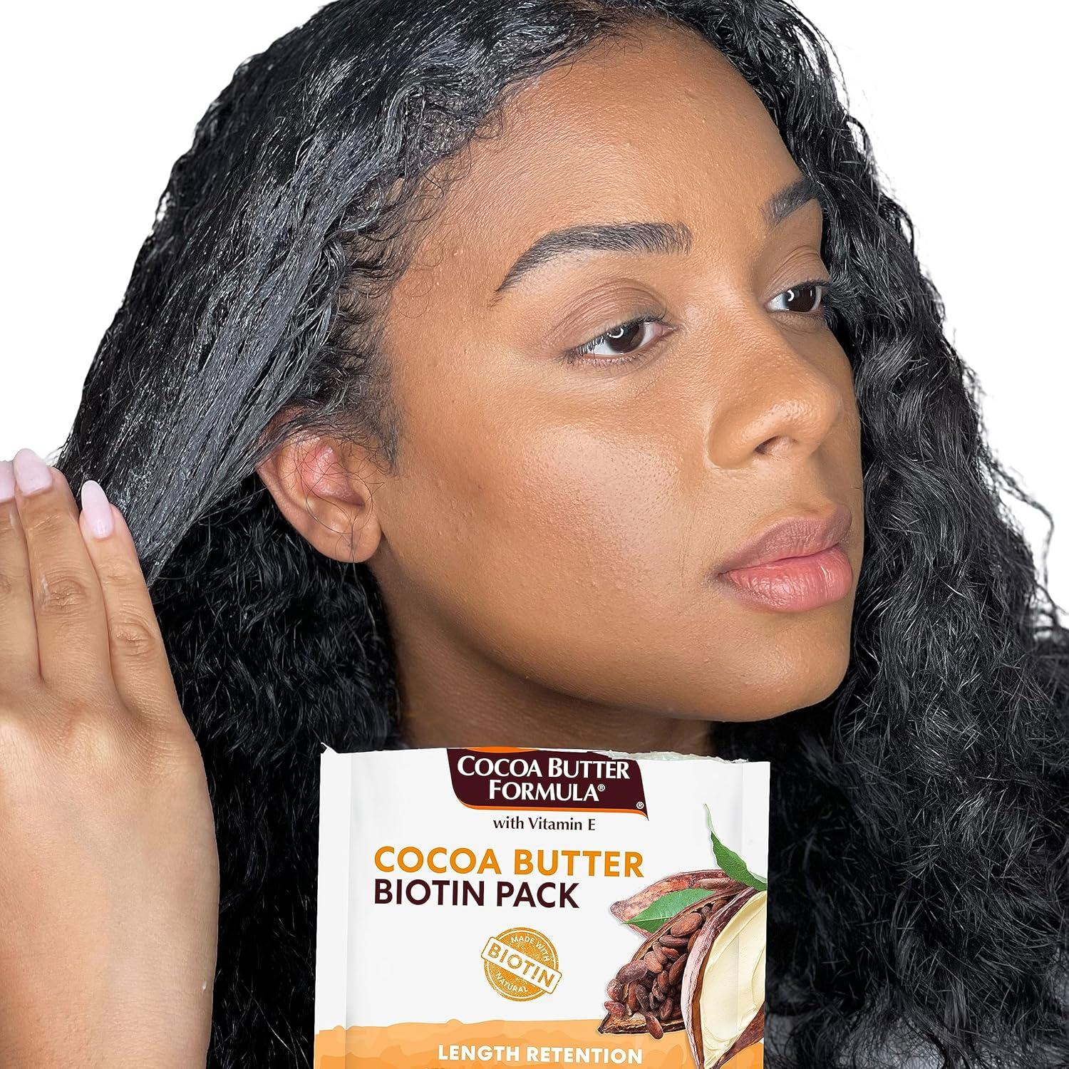 imagePalmers Cocoa Butter amp Biotin Length Retention Biotin Pack 21 Ounce21 Fl Oz Pack of 3