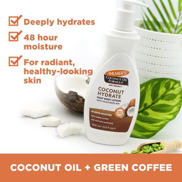 imagePalmers Coconut Oil AntiOxidant Firming Lotion for Unisex 85 Fl Oz135 fluid ounces Pack of 2