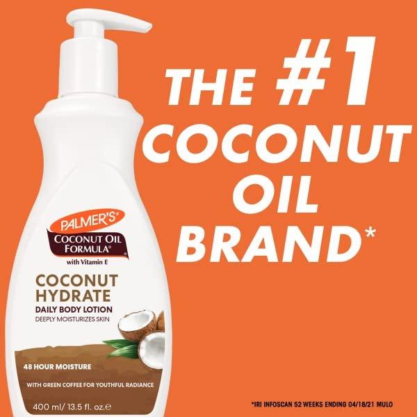 imagePalmers Coconut Oil AntiOxidant Firming Lotion for Unisex 85 Fl Oz135 fluid ounces Pack of 2