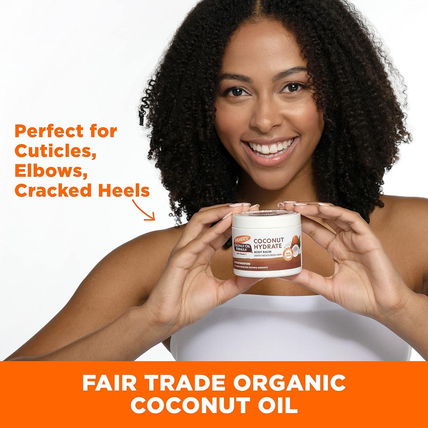 imagePalmers Coconut Oil Formula Body Balm 35 Ounces35 Ounce Pack of 1
