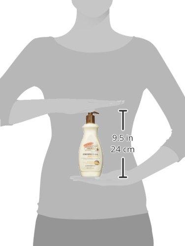imagePalmers Coconut Oil Formula Body Lotion for Dry Skin Hand amp Body Moisturizer with Green Coffee Extract amp Vitamin E Pump Bottle 135 Fl Oz Pack of 1135 Fl Oz Pack of 1
