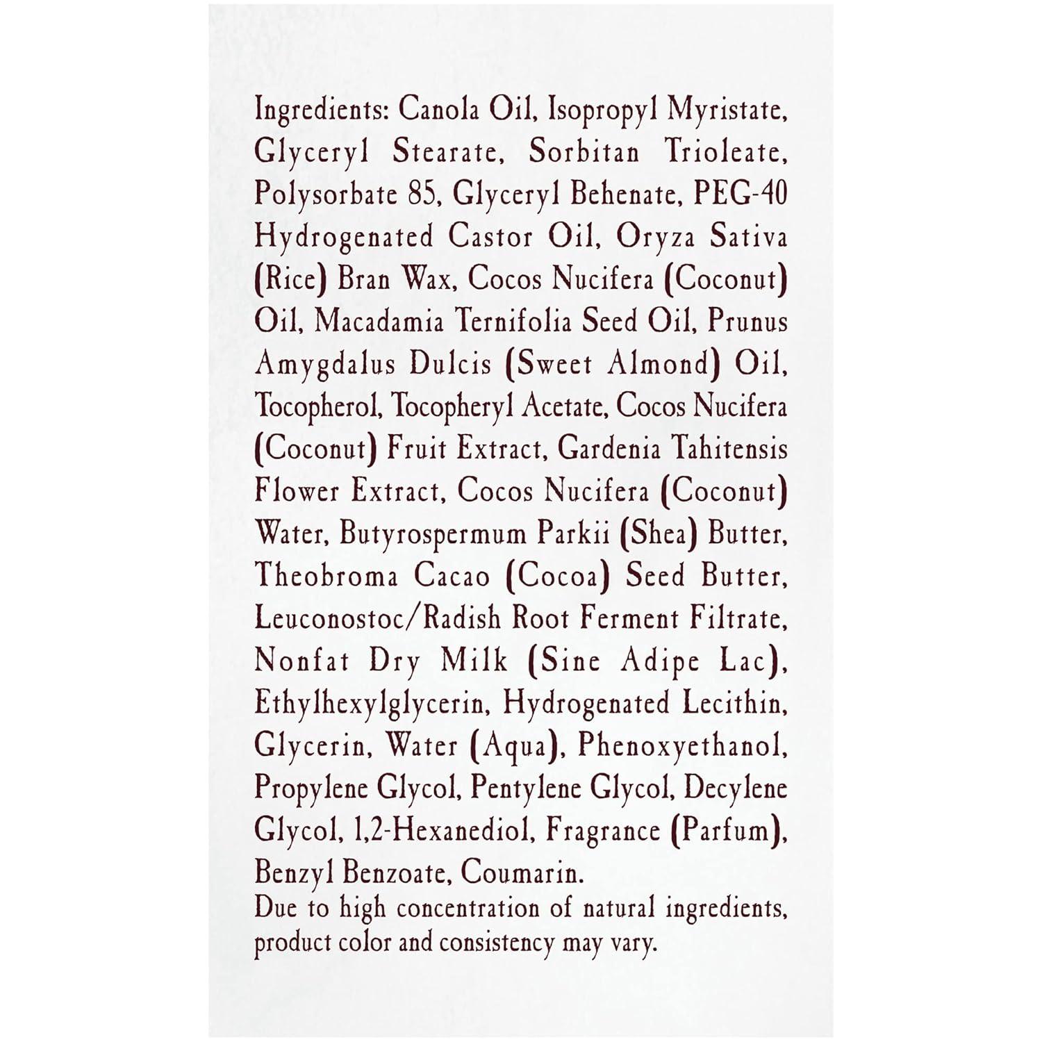 imagePalmers Coconut Oil Formula Coconut Monoi Facial Cleansing Balm and Makeup Remover 225 Ounces225 Ounce Pack of 1