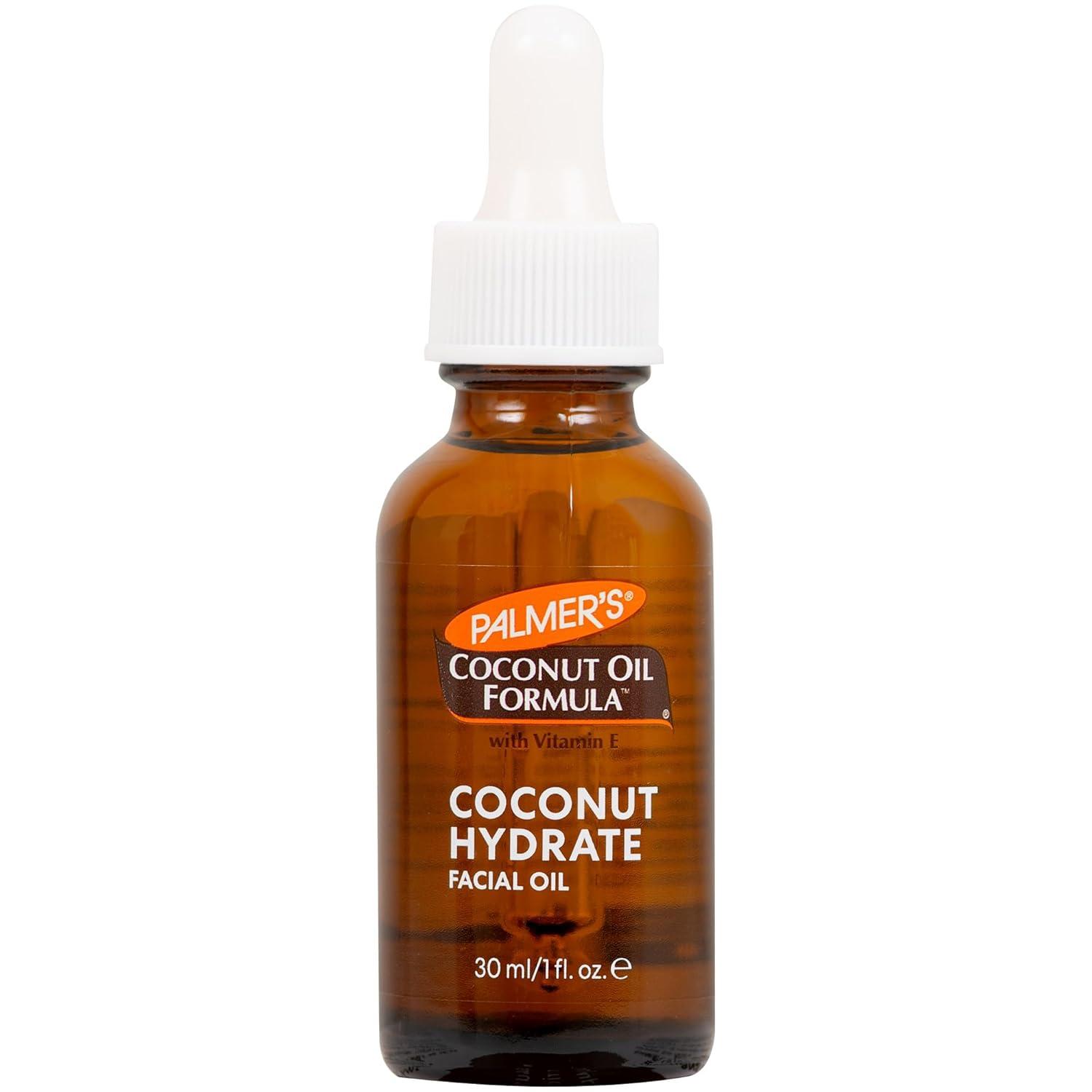 imagePalmers Coconut Oil Formula Coconut Monoi Luminous Hydration Facial Oil 1 Ounce1 Fl Oz Pack of 2