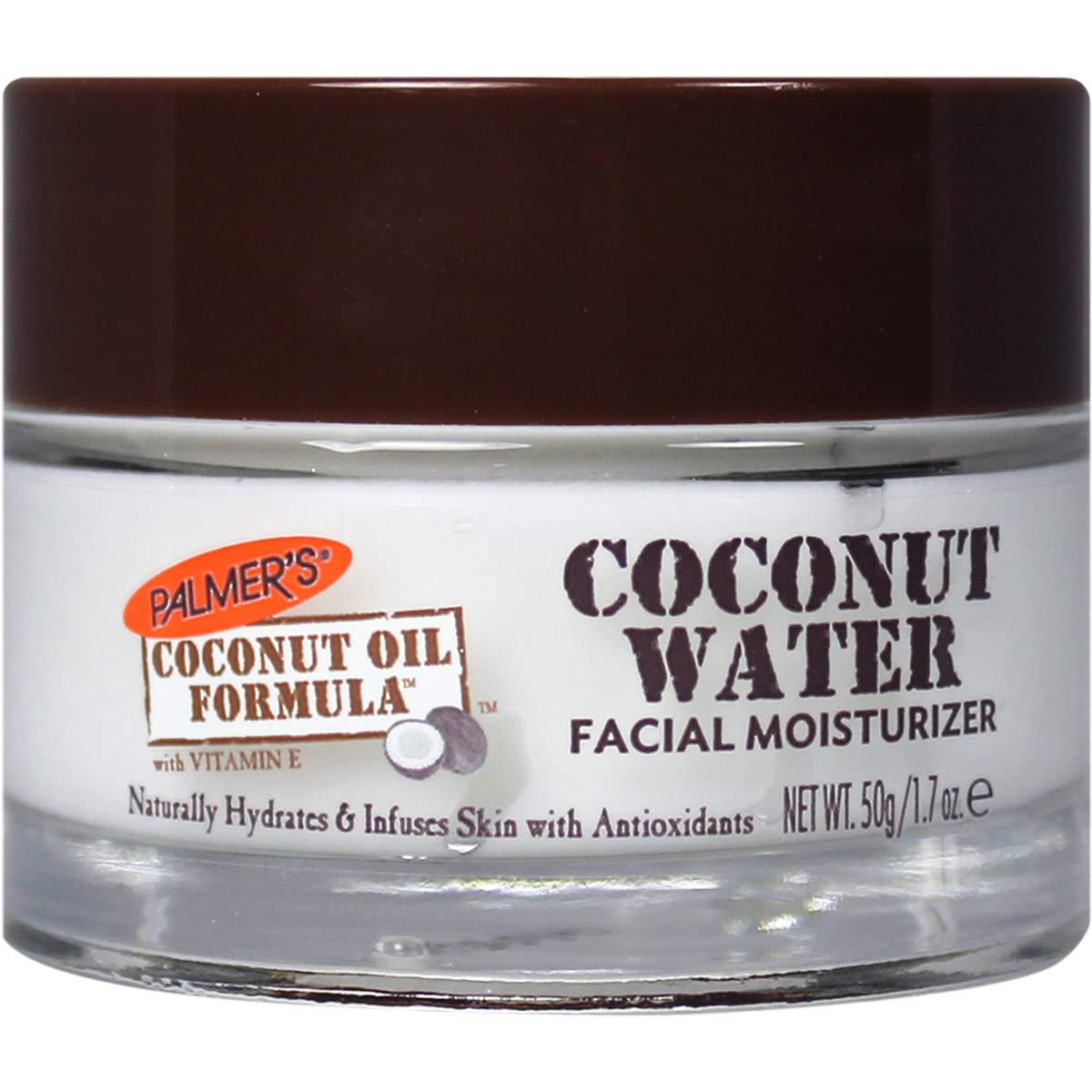 imagePalmers Coconut Oil Formula Coconut Water Face Moisturizer 17 Ounce Jar102 Ounce Pack of 6