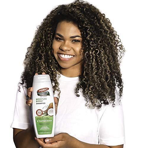 imagePalmers Coconut Oil Formula Conditioning Shampoo 400ml135 Fl Oz Pack of 2