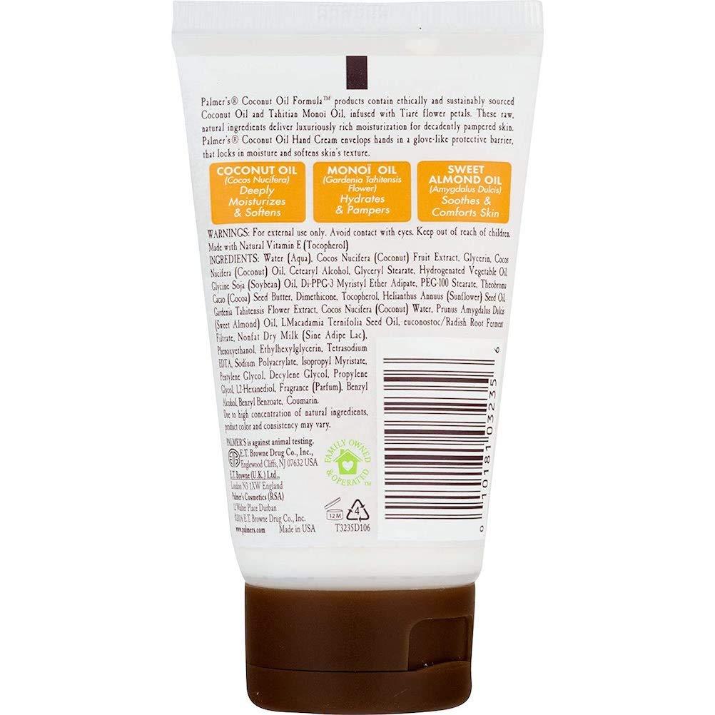 imagePalmers Coconut Oil Formula Hand Cream 21 ounce21 Ounce Pack of 2