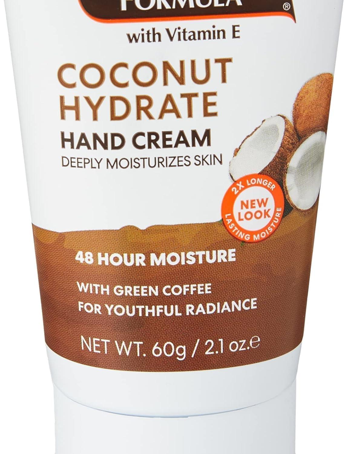 imagePalmers Coconut Oil Formula Hand Cream 21 ounce21 Ounce Pack of 2