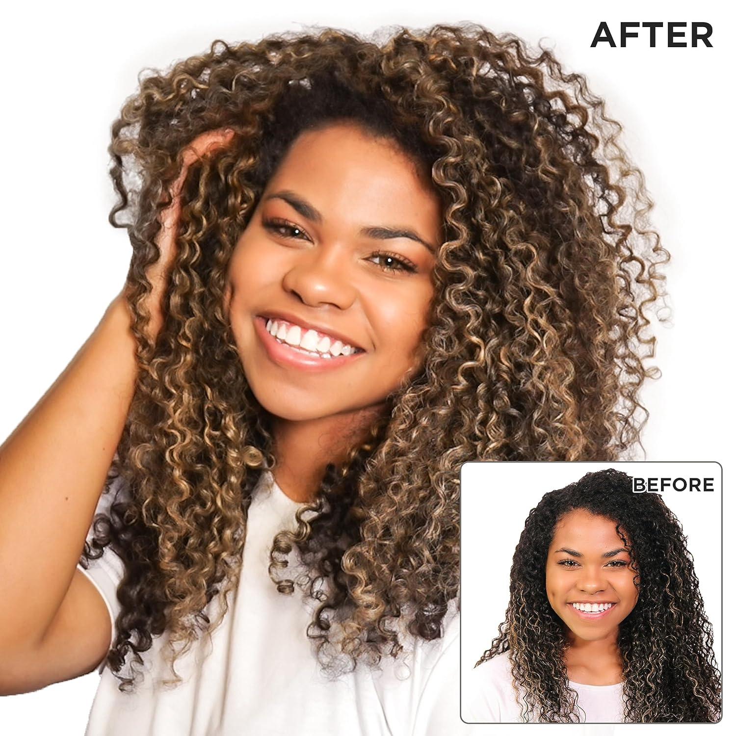 imagePalmers Coconut Oil Formula Moisture Boost LeaveIn Conditioner Spray Instantly Detangle Hydrate and Strengthen Textured and Curly Hair 85 OunceLeave In conditioner