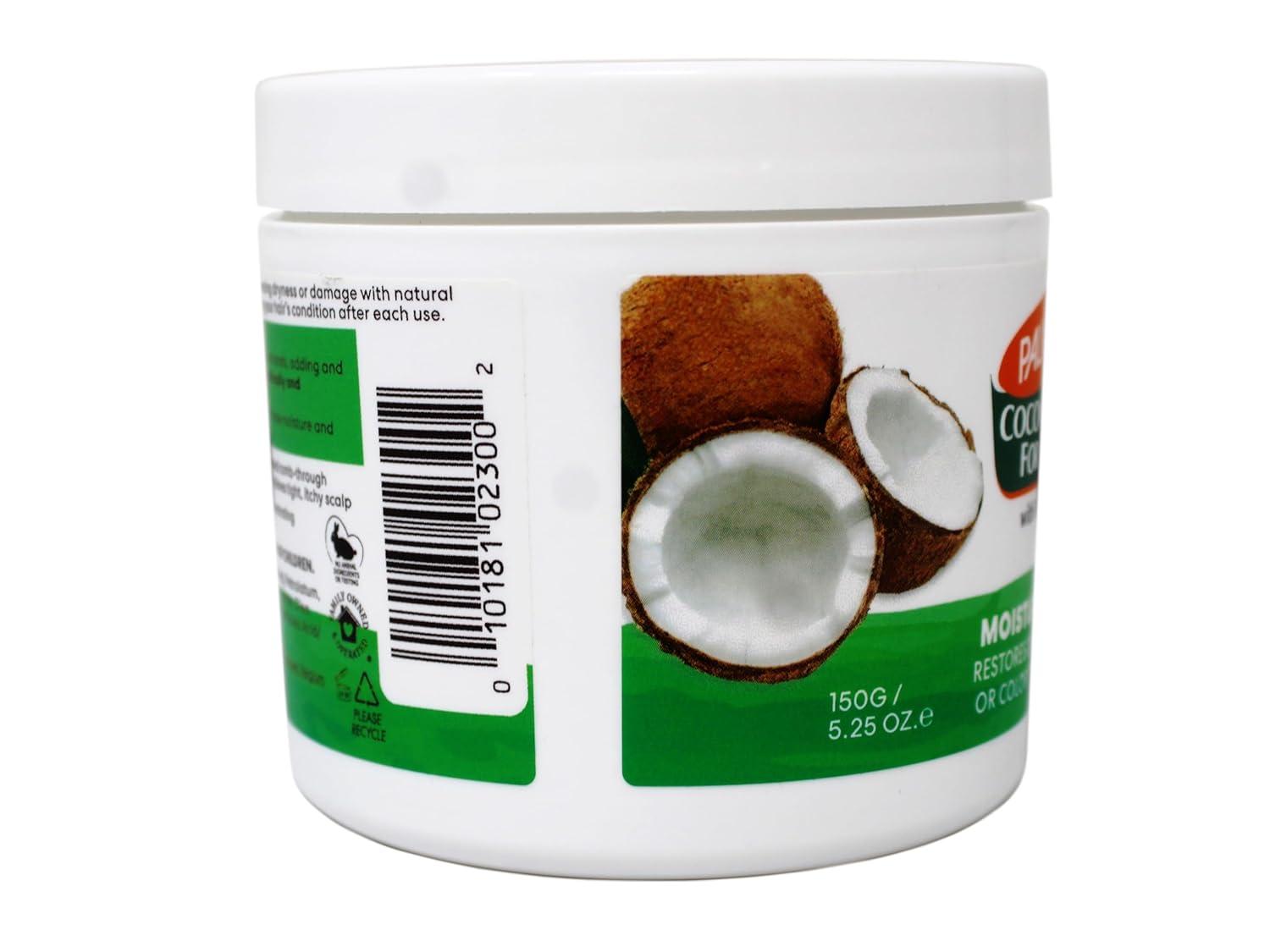 imagePalmers Coconut Oil Formula Moisture Gro 88 Ounce525 Ounce Pack of 3