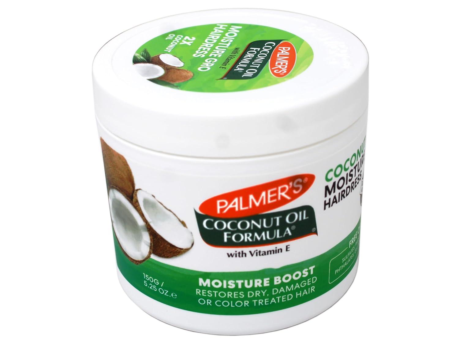 imagePalmers Coconut Oil Formula Moisture Gro 88 Ounce525 Ounce Pack of 3