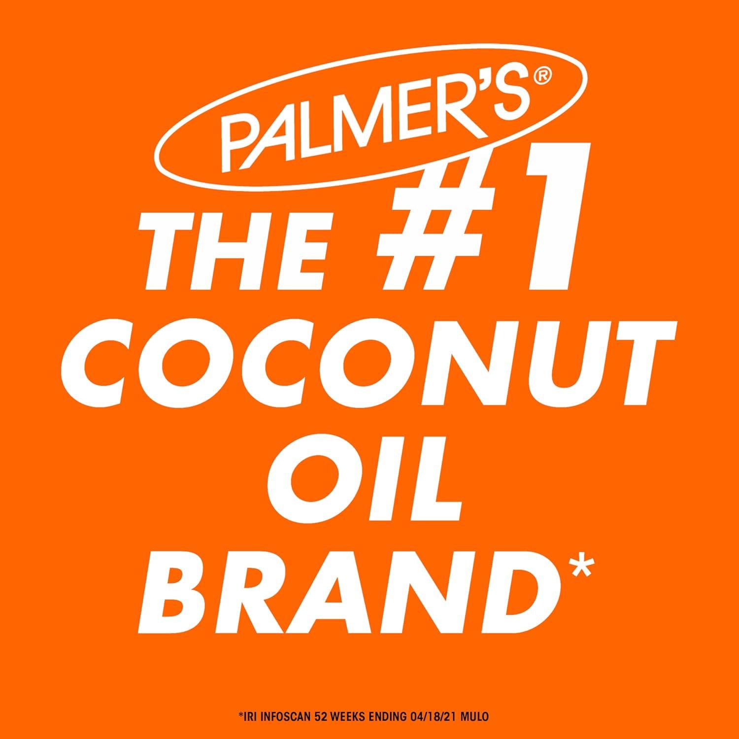 imagePalmers Coconut Oil Formula Moisturizing Hand Cream 34 Ounce34 Fl Oz Pack of 2
