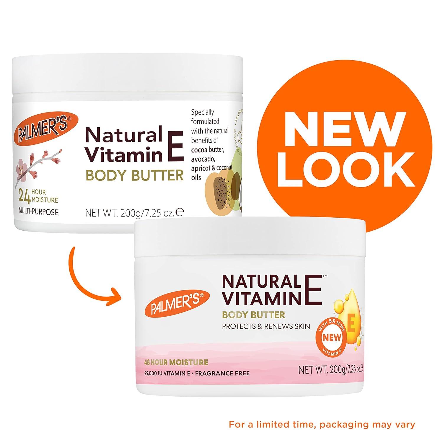 imagePalmers Natural Vitamin E Body Butter 725 OunceWHITE