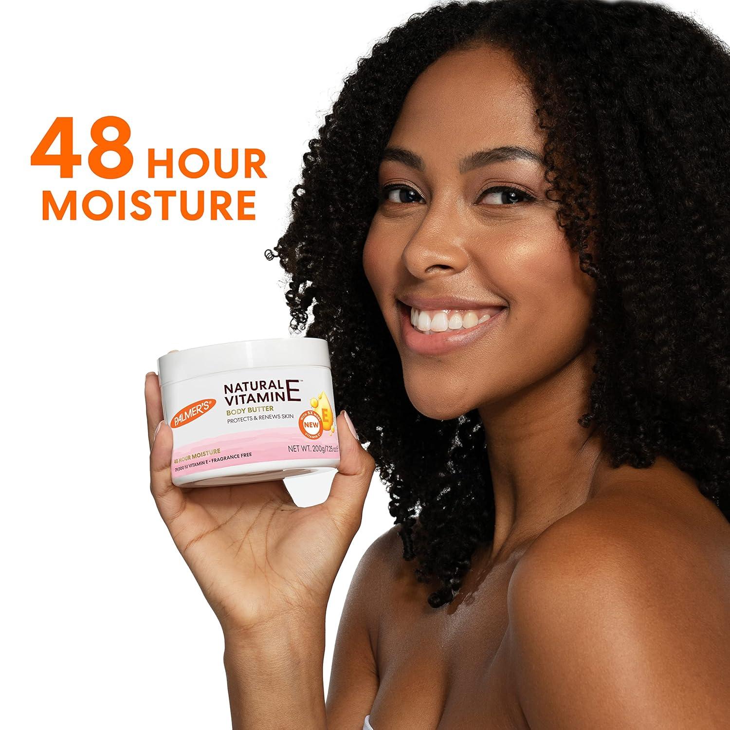 imagePalmers Natural Vitamin E Body Butter 725 OunceWHITE