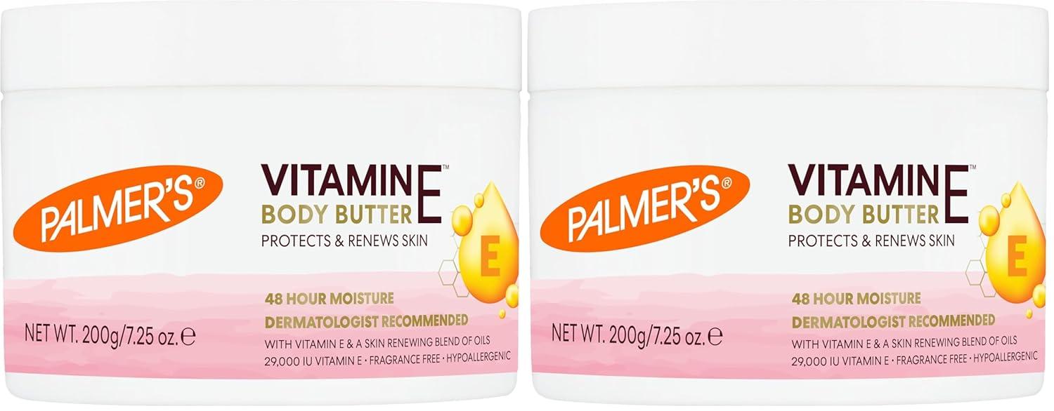 imagePalmers Natural Vitamin E Body Butter 725 OunceWHITE