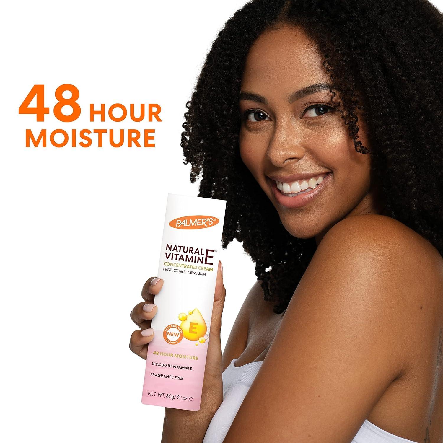 imagePalmers Natural Vitamin E Concentrated Cream 21 Ounce21 Ounce Pack of 2