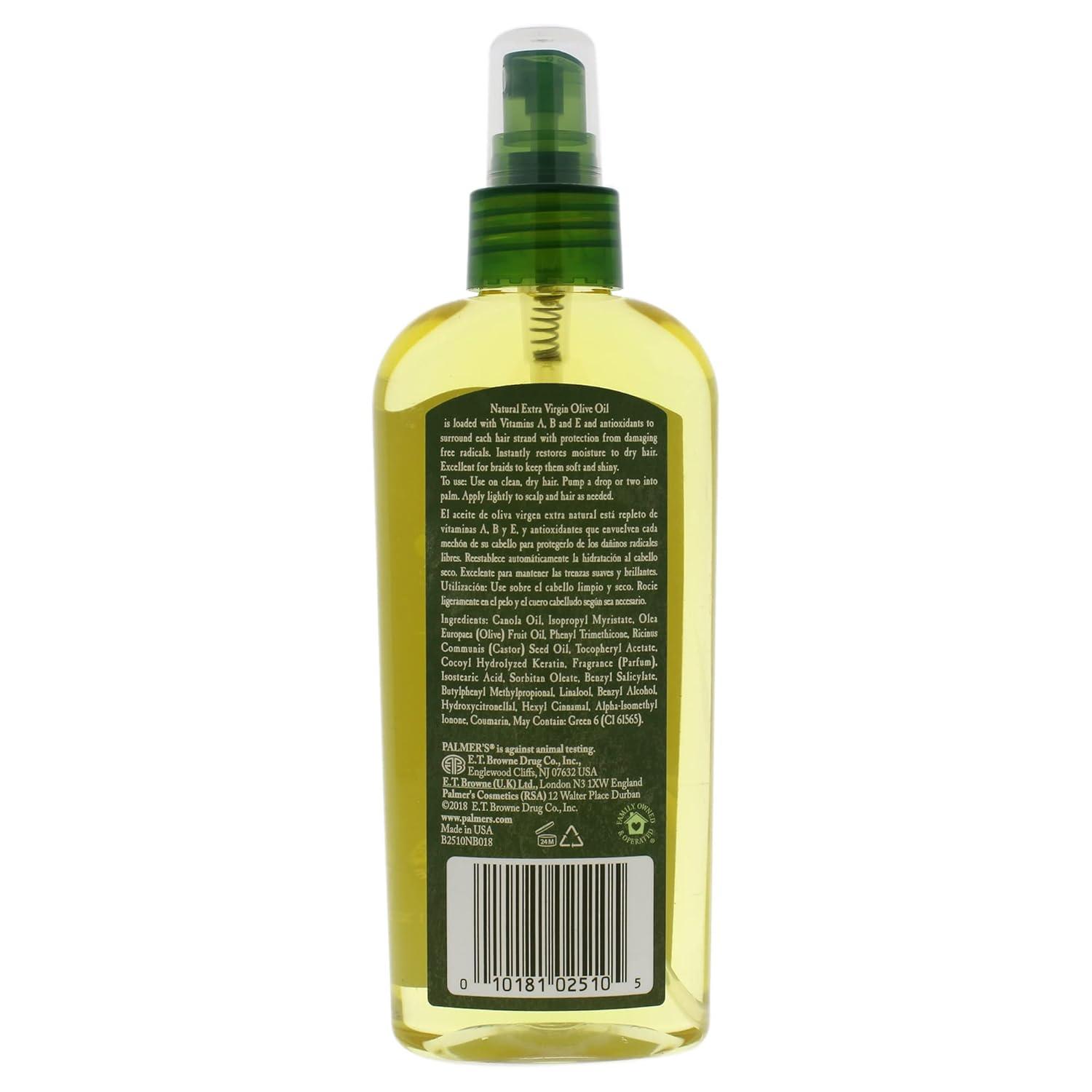 imagePalmers Olive Oil Formula Hair Conditioning Spray Oil 51 Ounces Pack of 2 Packaging may vary51 Fl Oz Pack of 2