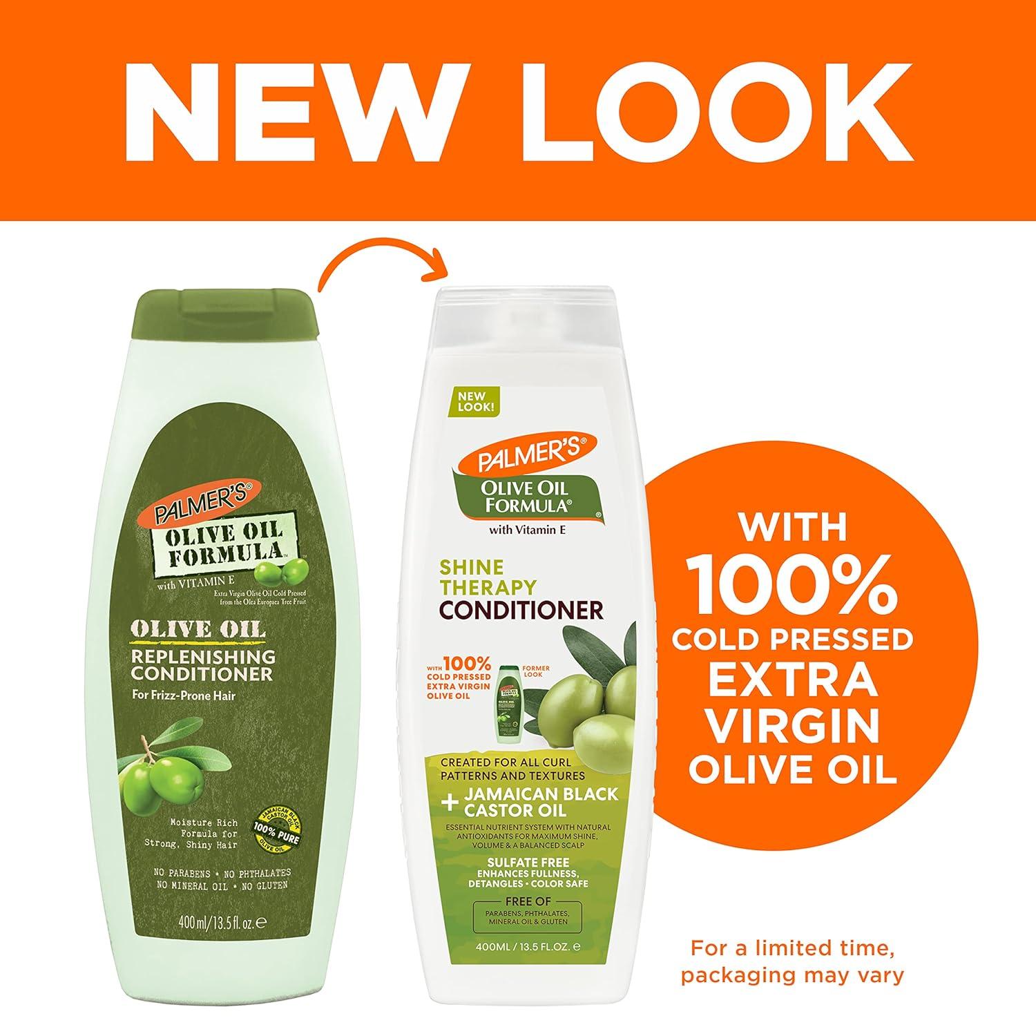 imagePalmers Olive Oil Formula Replenishing Conditioner 135 Ounce135 Ounce Pack of 2