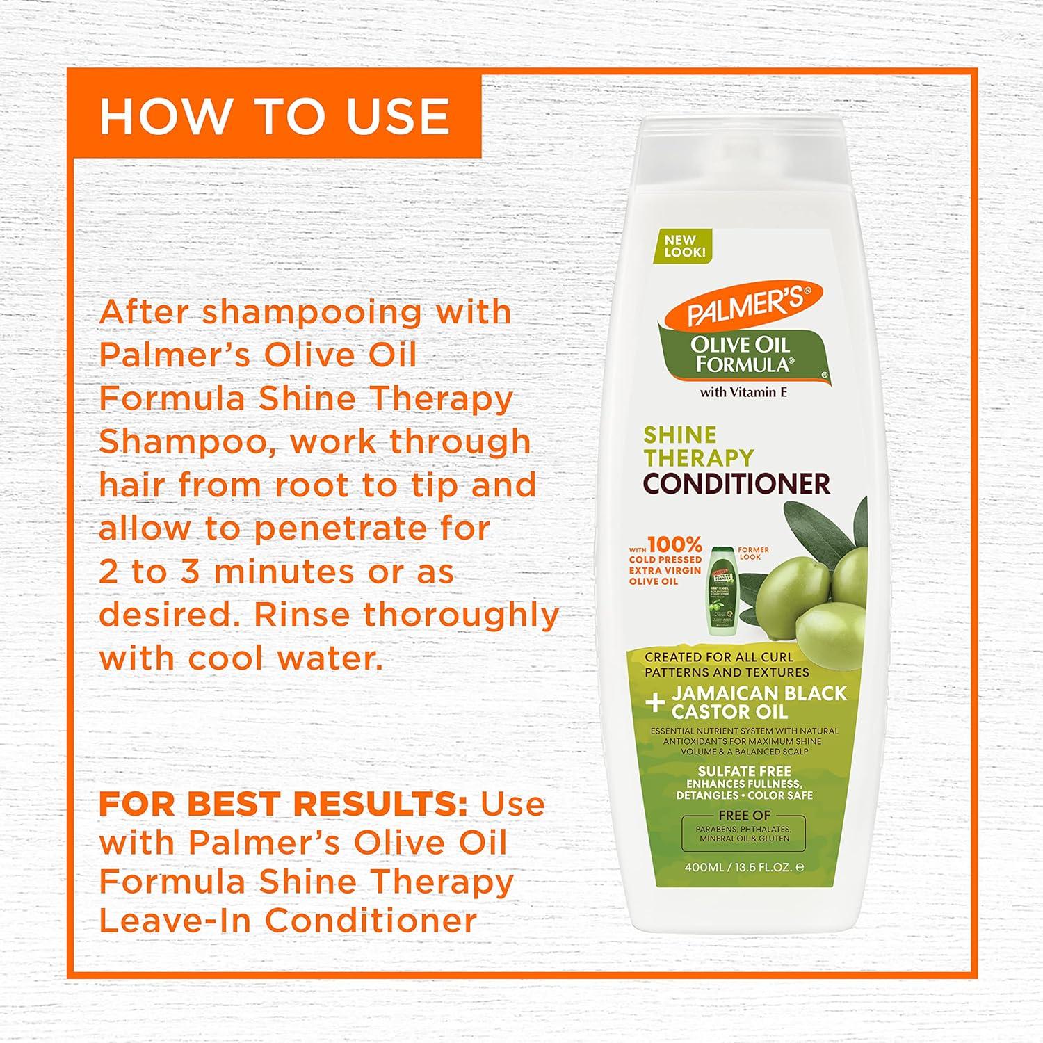 imagePalmers Olive Oil Formula Replenishing Conditioner 135 Ounce135 Ounce Pack of 2