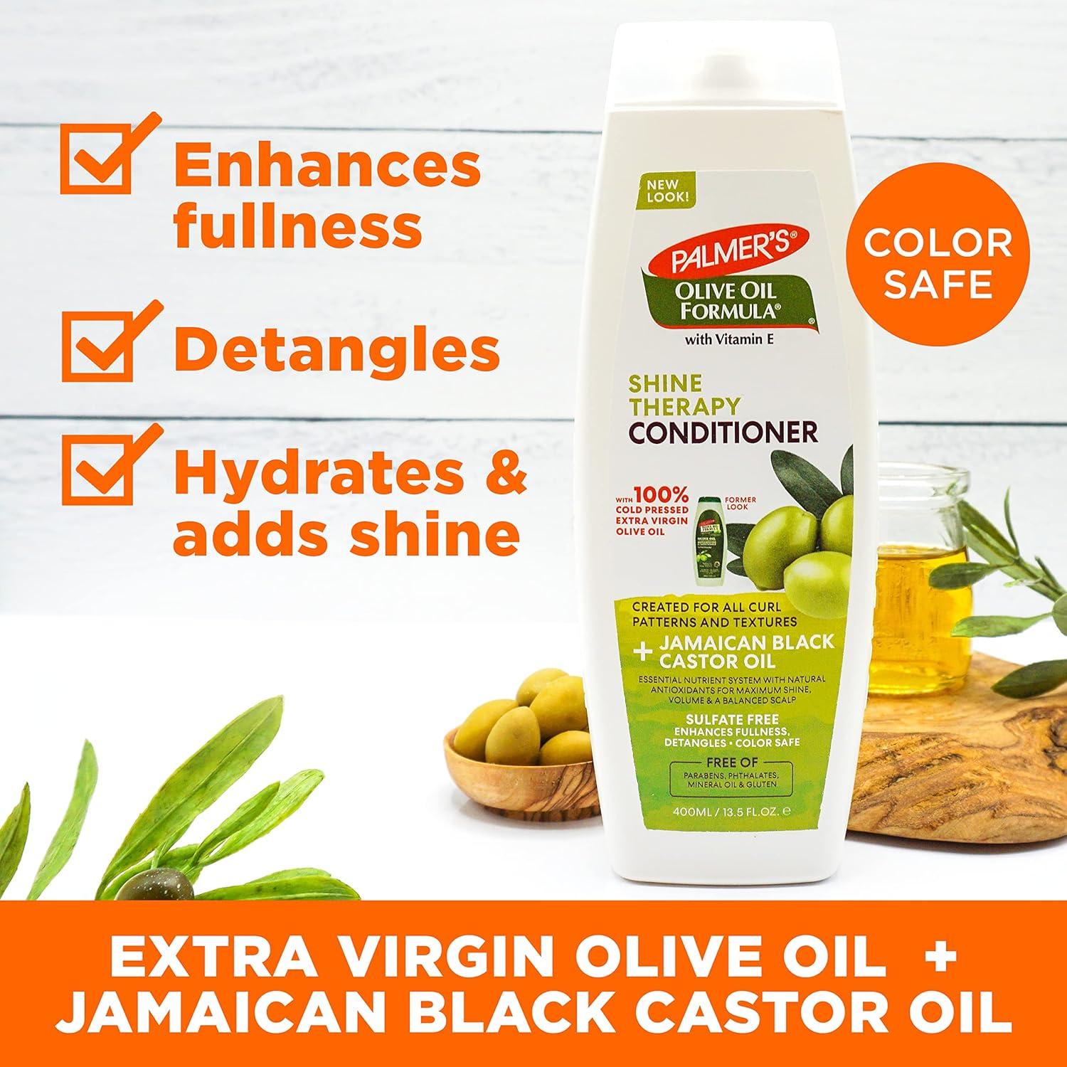 imagePalmers Olive Oil Formula Replenishing Conditioner 135 Ounce135 Ounce Pack of 2