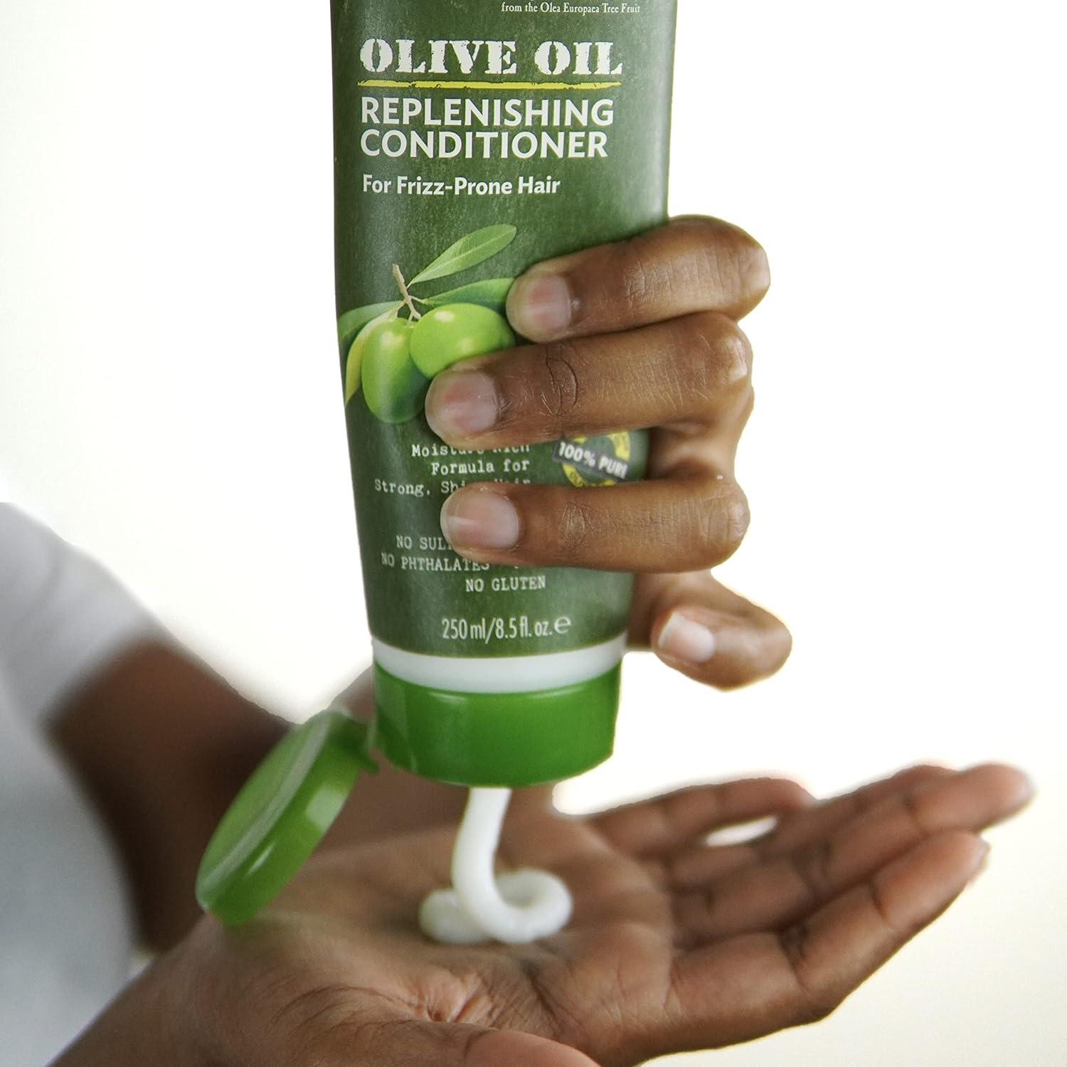 imagePalmers Olive Oil Formula Replenishing Conditioner 135 Ounce85 Fl Oz Pack of 1
