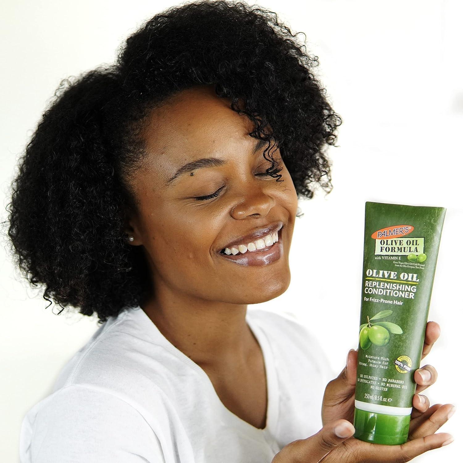 imagePalmers Olive Oil Formula Replenishing Conditioner 135 Ounce85 Fl Oz Pack of 1