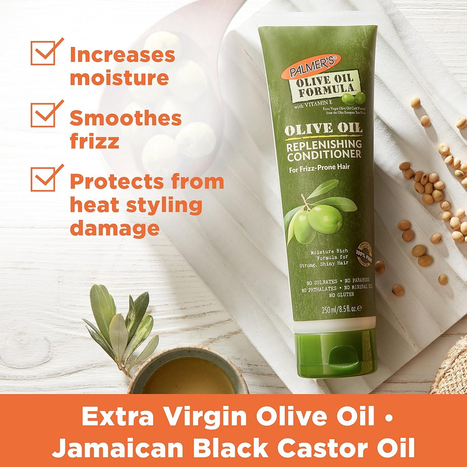 imagePalmers Olive Oil Formula Replenishing Conditioner 135 Ounce85 Fl Oz Pack of 1